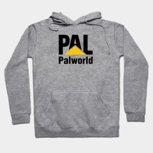 Palworld Mashup Logo Hoodie